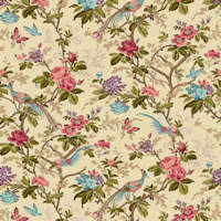 Michelle Yeo-Bucklebury Chintz-